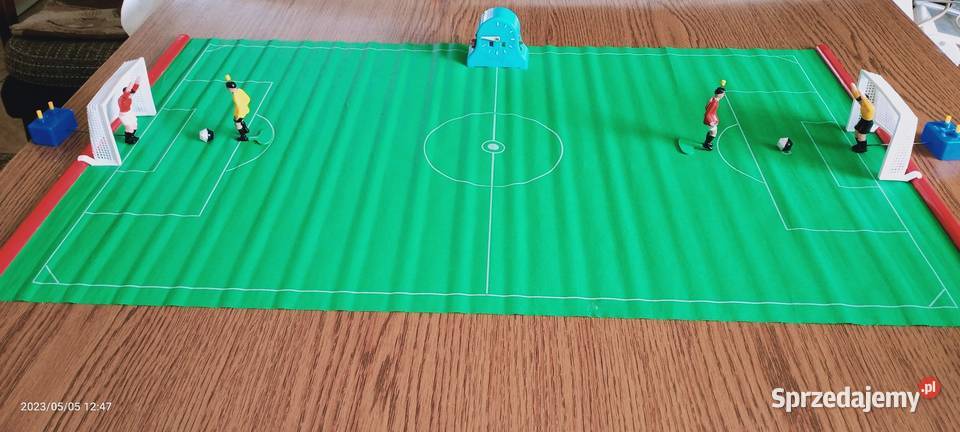 Gra planszowa piłkarzyki kujawsko-pomorskie Nakło nad Notecią