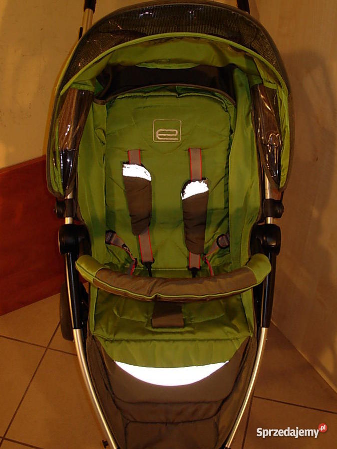 Wózek spacerowy Magic 4 Espiro