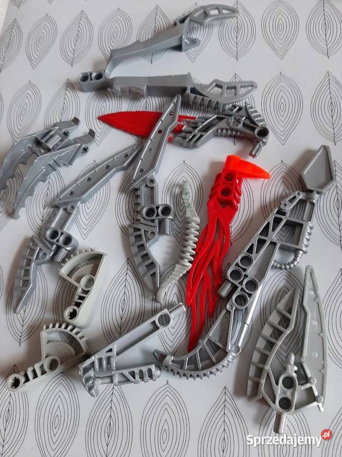 Klocki lego Bionickle 5 lat+ Stronie Śląskie