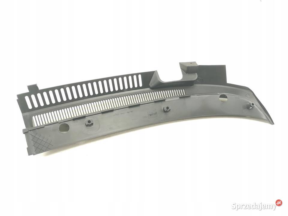 DEFLEKTOR OSŁONA PRZECIWDESZCZOWA FORD KA 2008 Wyposażenie wnętrza