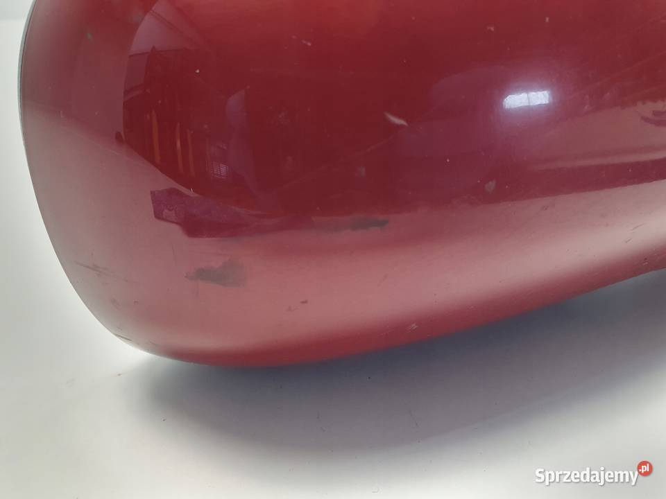 LUSTERKO Saab 95 I lift 0109r PRAWE PASAŻERA 5 sprzedam