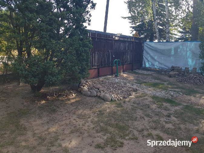 Działka i dom Nieporęcie 1450m2