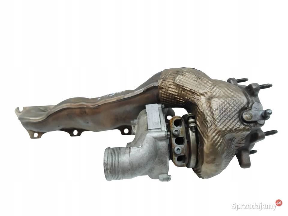TURBOSPRĘŻARKA 079145704K 40 TFSI Audi A7 I osobowe