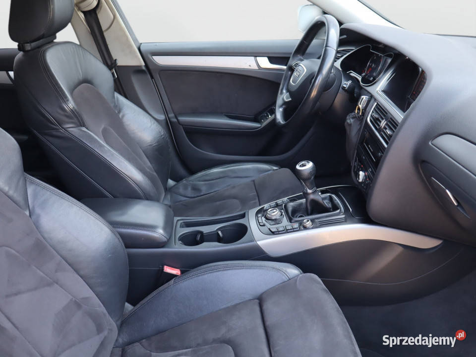Audi A4 20 TDI Piaseczno
