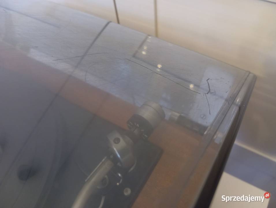 Gramofon Unitra Fonica G601a wkładka Shure M44MB Gdańsk