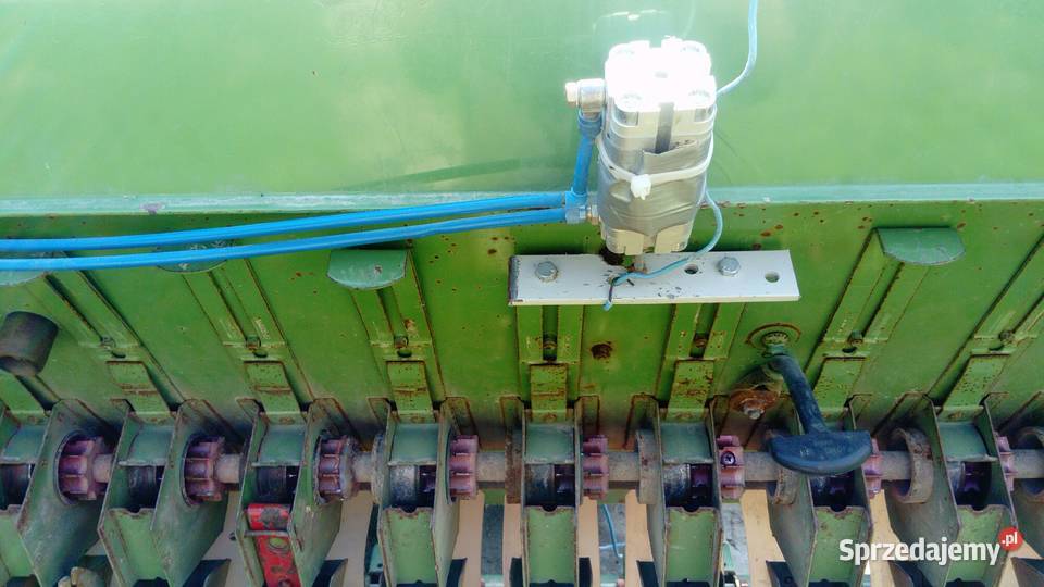 siewnik hassia dl 300 3m nieuszkodzony Białopole