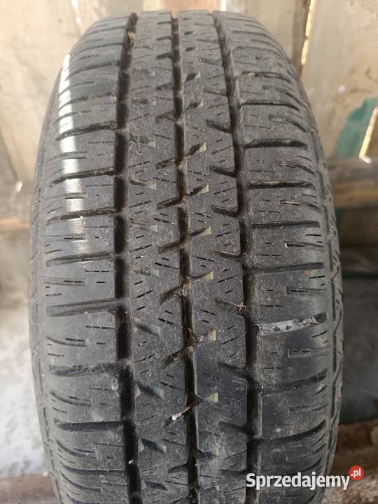 Koło zapasowe Mercedes w 124 Miastków Kościelny