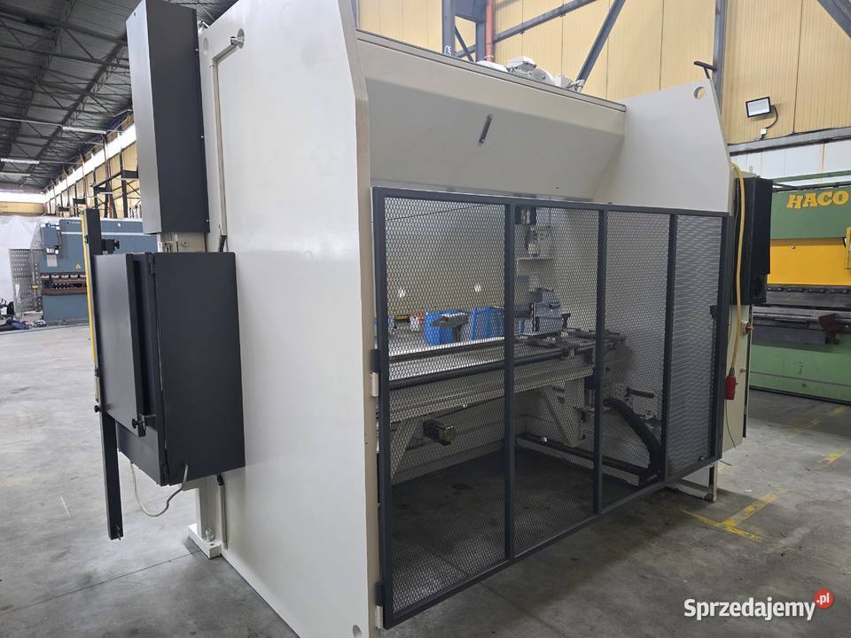 Prasa Krawedziowa LVD PPEB7 110T 3050mm CNC Trzcianka