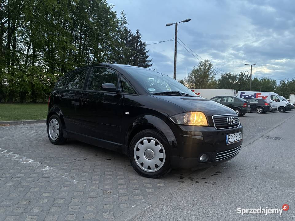 AUDI A2 Piotrków Trybunalski
