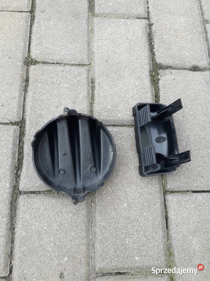 zaslepka zderzaka halogenu scudo jumpy exspert 2 Zamość