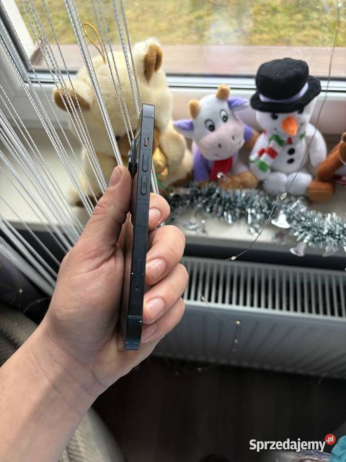 iPhone 14 128gb czarny lubelskie Łuków