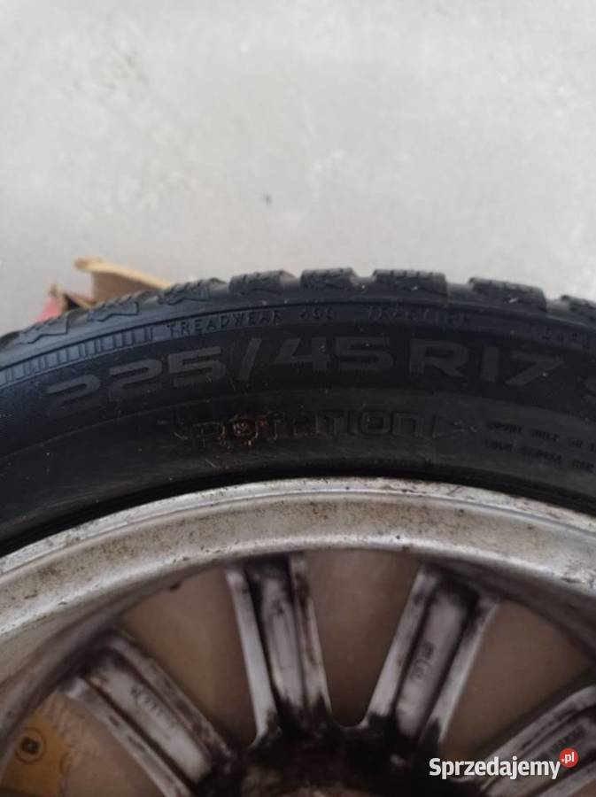 Alufelgi koła Omanyt 17 Passat b8 r line R32 Gti pomorskie Żukowo