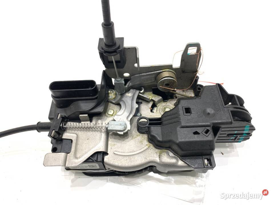 ZAMEK DRZWI PRAWY PRZÓD VOLVO S90 II Motoryzacja