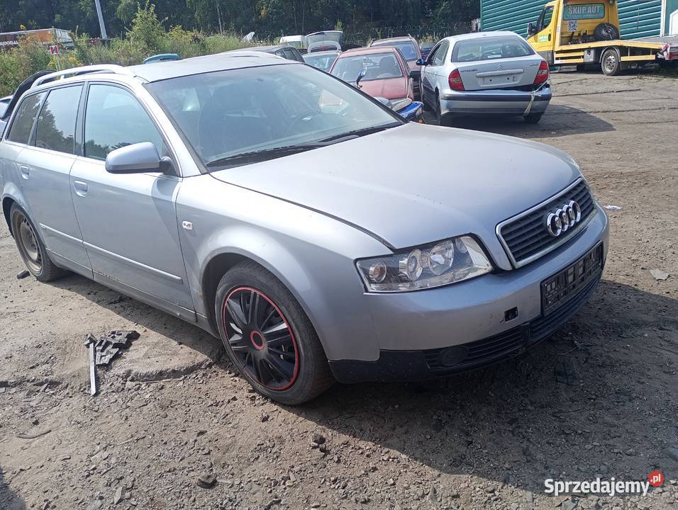 Audi A4B6 19 LY7J części transort FV dostawa Wałbrzych