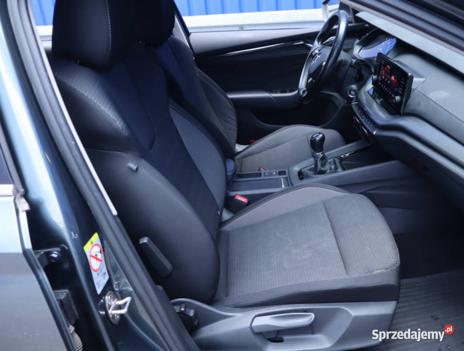 Skoda Octavia 15 TSI gniazdo USB Łódź
