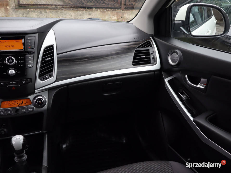 SsangYong Korando 20 eXDi bluetooth Katowice