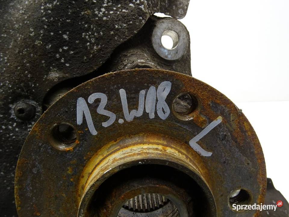 ZWROTNICA LEWA LEWY PRZÓD PRZEDNIA 8K0407241Q 20 osobowe