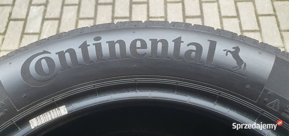 OPONY Continental EcoContact 6 Letnie 21555 r 17 215 Bydgoszcz sprzedam