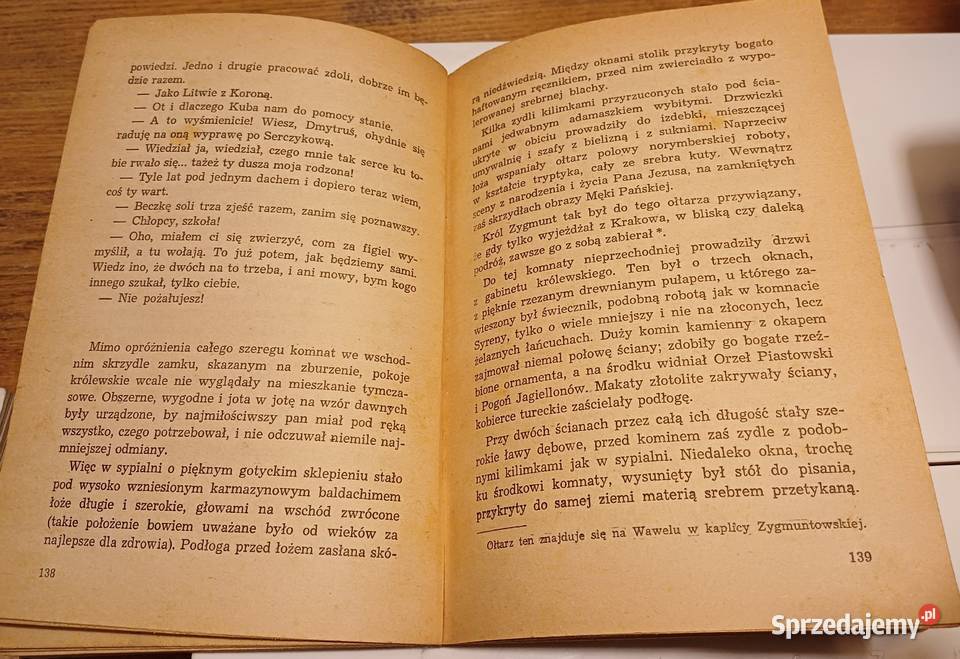 Paziowie króla Zygmunta Antonina Domańska