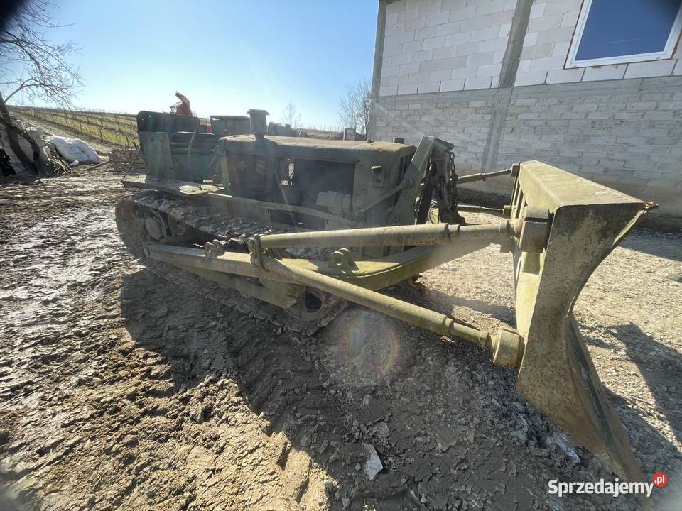 Spychacz Mazur d 50 lubelskie sprzedam