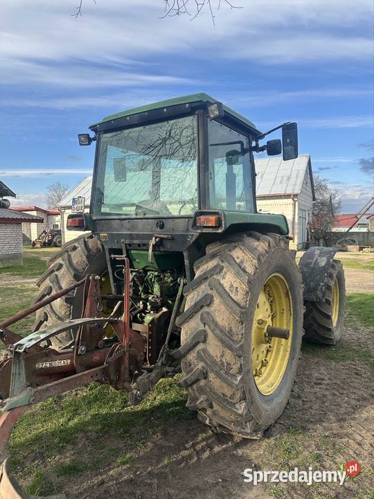 John Deere 4040s Ciechanowiec
