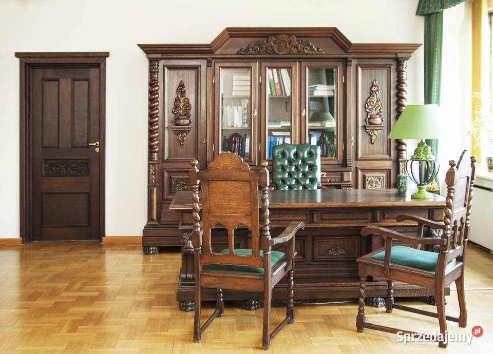 Meble w stylu gdańskim Meble Warszawa