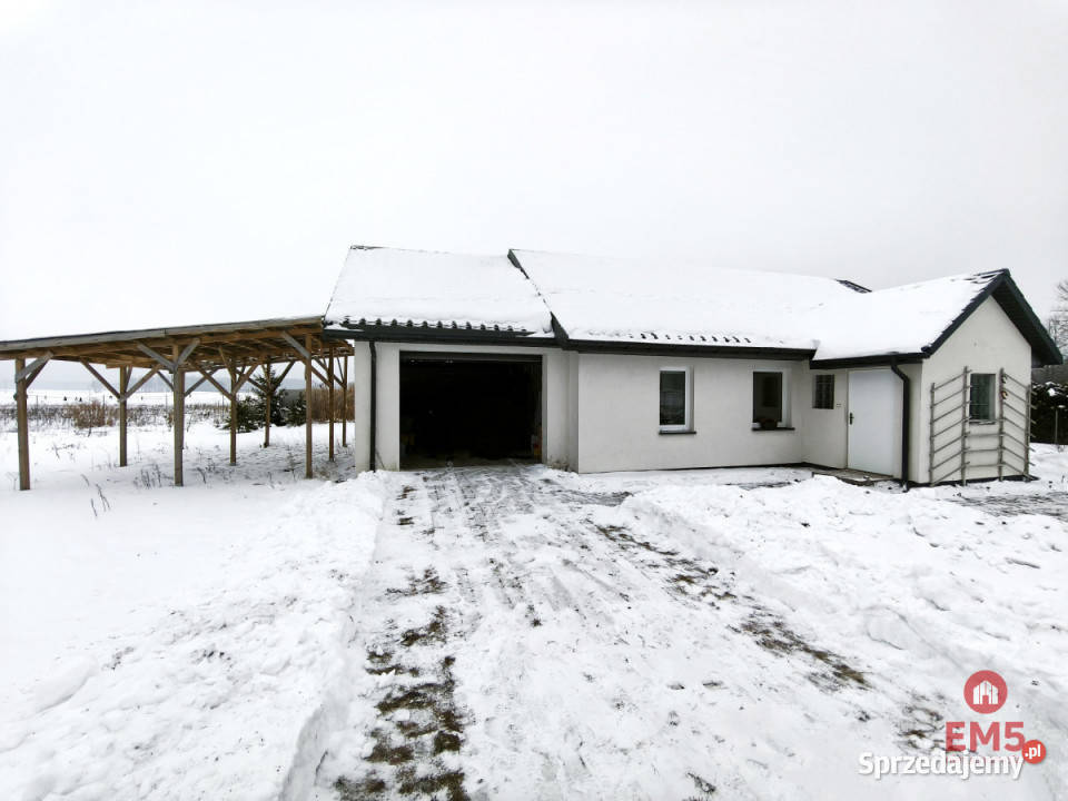 sprzedaży domu wolnostojącego 150m2 Serski Las podlaskie sprzedam