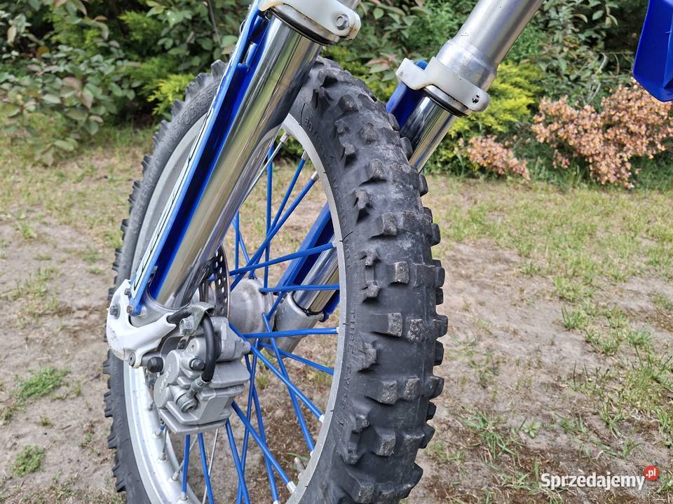 Yamaha YZF 250 4T Excel KXF SXF RMZ CRF 125