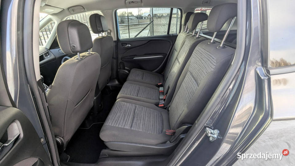 Opel Zafira gniazdo USB Częstochowa