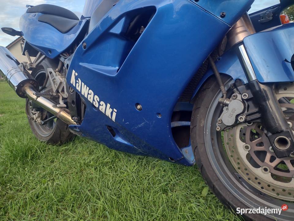 Kawasaki zxr 750 j Bolesławiec