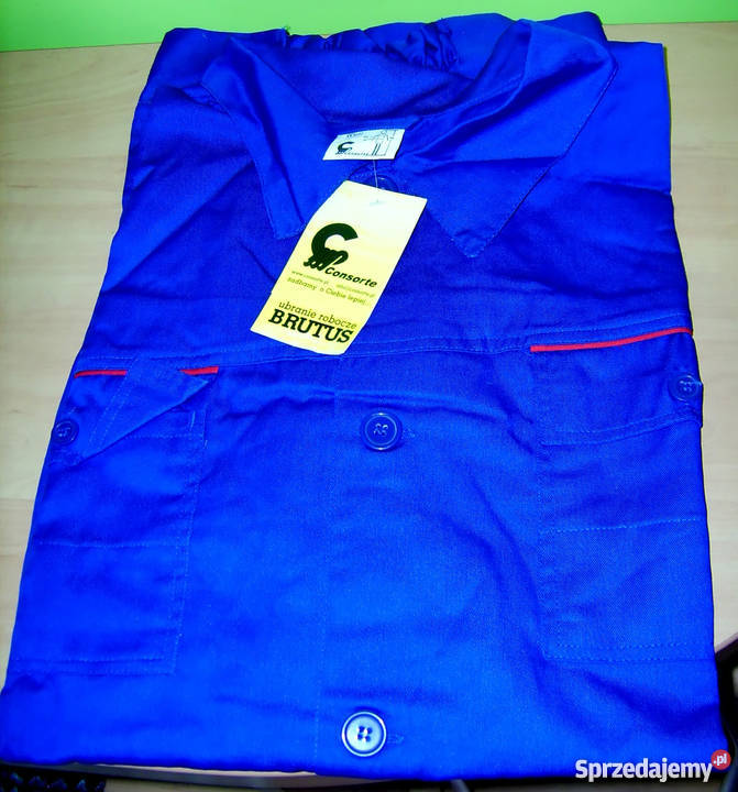 Ubranie robocze bluza XL śląskie Zawiercie