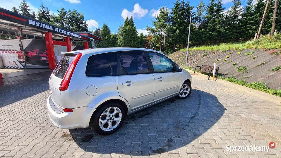 Ford C 16 TDCI Titanium Focus Tyczyn