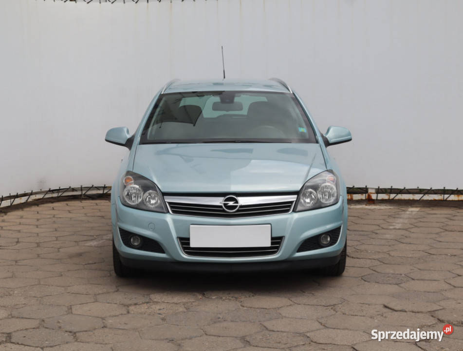 Opel Astra 16 16V LPG Łódź
