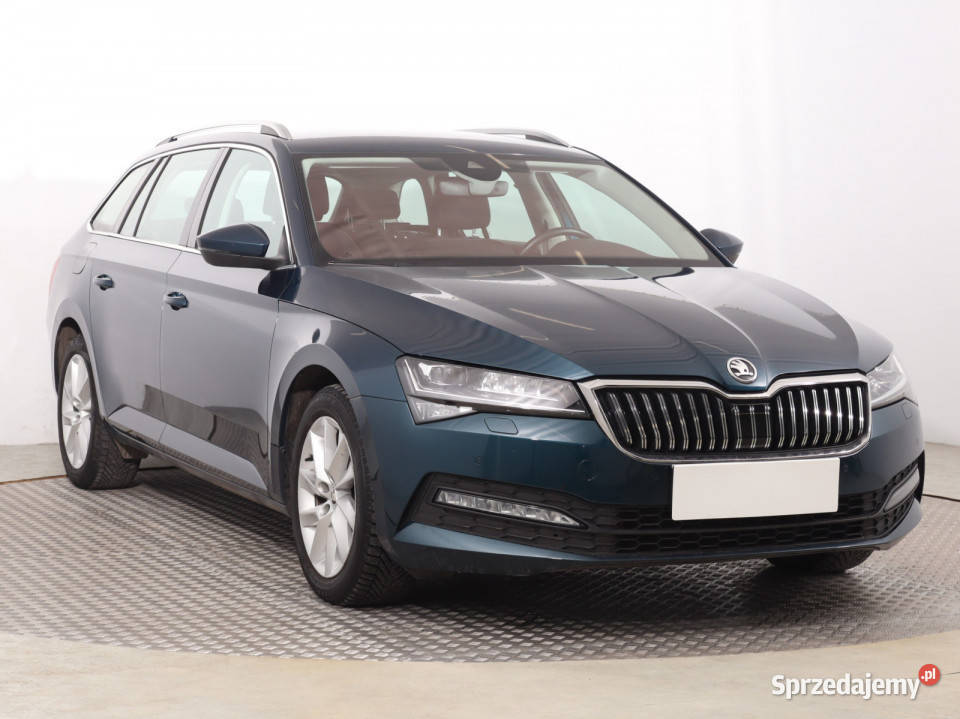 Skoda Superb 20 TDI 1968cm3 Katowice sprzedam