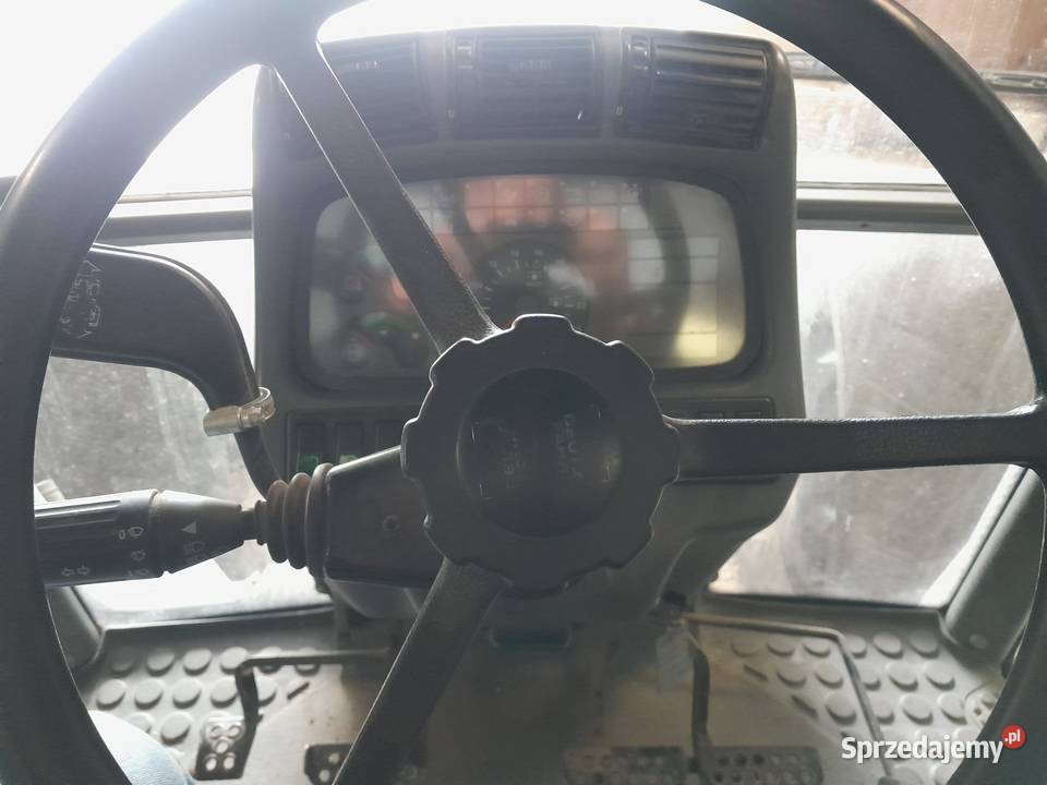 Deutz Fahr Agrotron 110 Kobylin-Borzymy