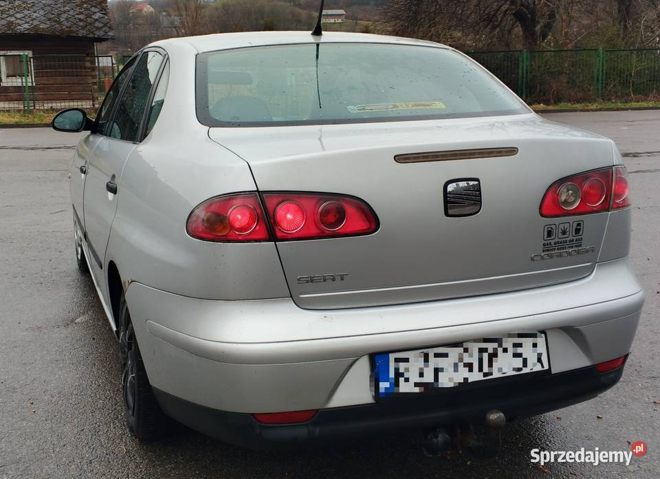 Seat Cordoba Rzeszów