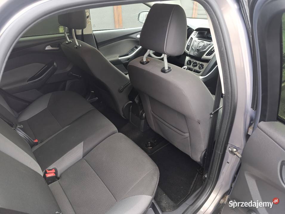 Ford Focus Benzyna Zadbany 1 Właściciel Zamiana Kombi Rawa Mazowiecka