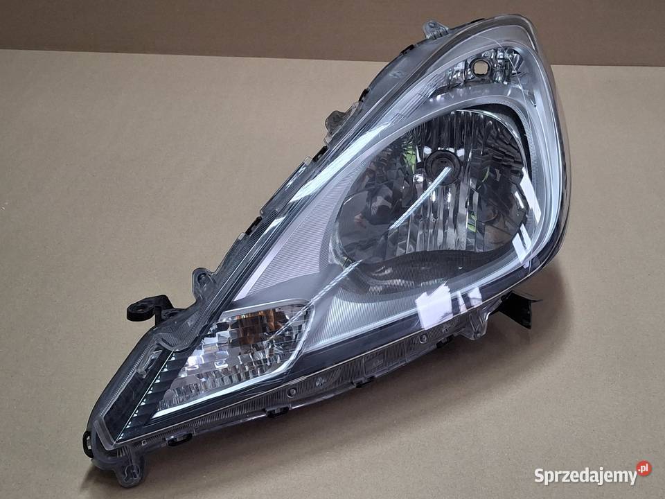HONDA JAZZ III 3 LIFT REFLEKTOR LEWY LAMPA LEWA