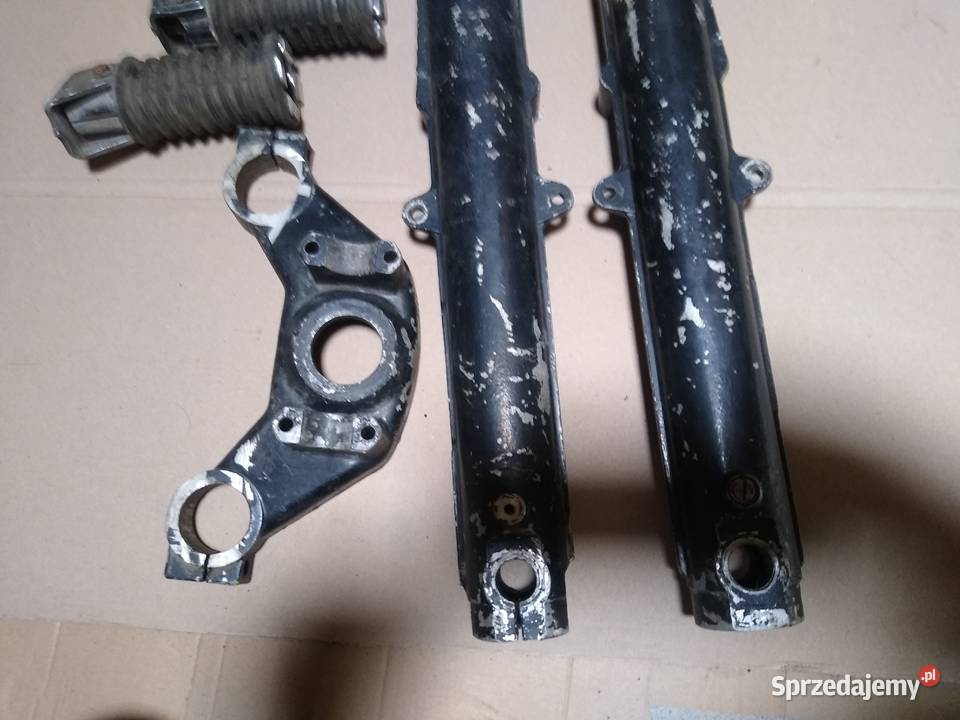 Jawa 350 CZ pozostałość