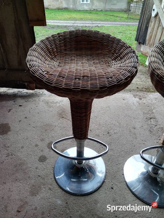 Hokery wiklinowe Nowogard