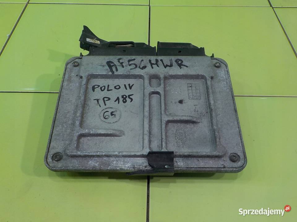 VW POLO IV 9N LIFT 14 B 06r HB sterownik