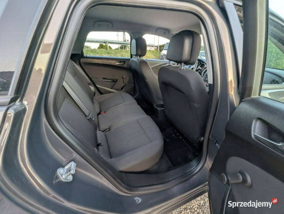 Opel Astra Sports Tourer J 20092019 centralny zamek Kamienna Góra