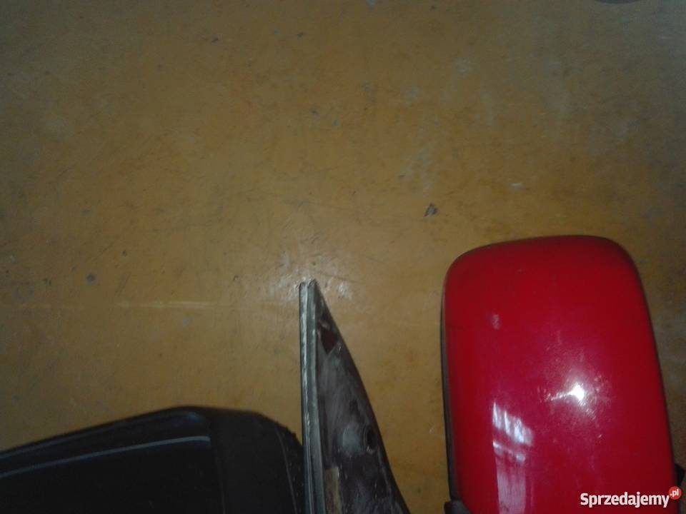 Lusterka BMW E36 Szynwałd