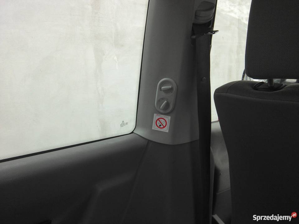 Volkswagen T4 Caravelle LONG na inny samochód elektryczne szyby Płock