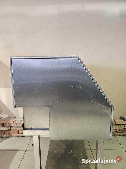 Okap Gastronomiczny 136x57x48 z TURBINĄ Pszczyna sprzedam