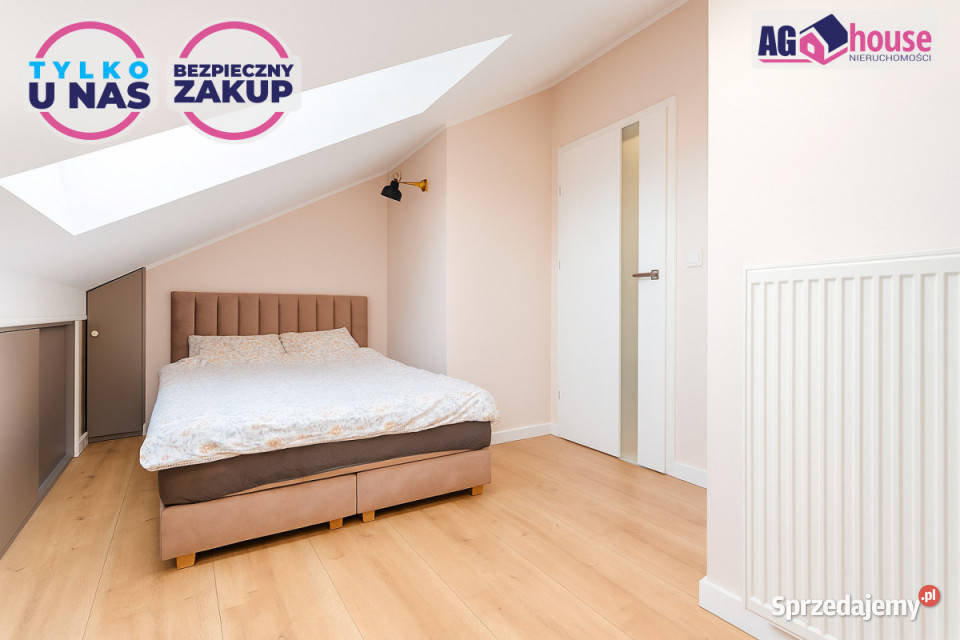 Do sprzedaży mieszkanie Gdańsk 100m2 4 pokoje