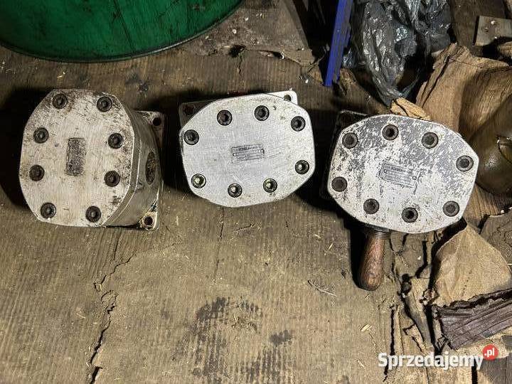 Pompa hydrauliczna Orsta A40 TGL10859 Jawornik