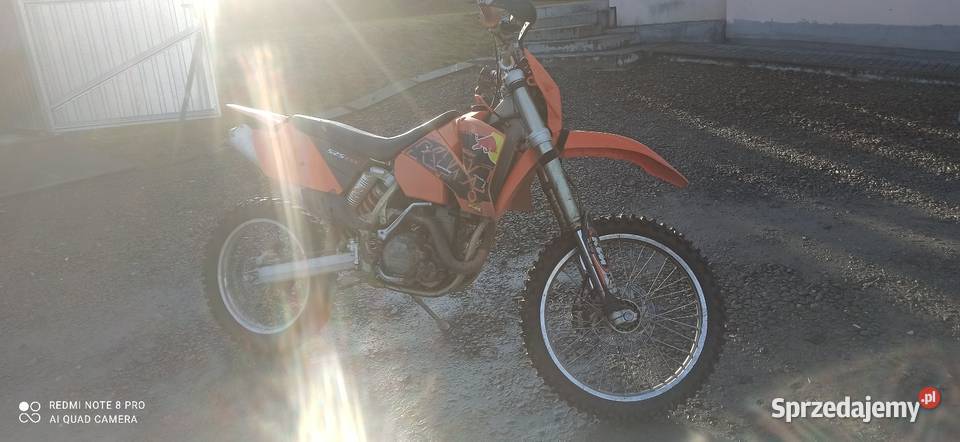 Ktm525 Biecz