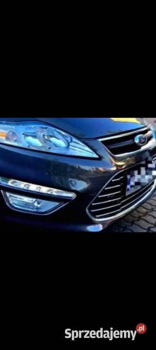 Kratka atrapa Ford Mondeo mk4