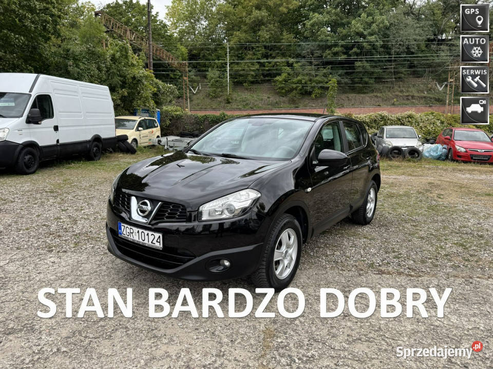 Nissan Qashqai Szczecin